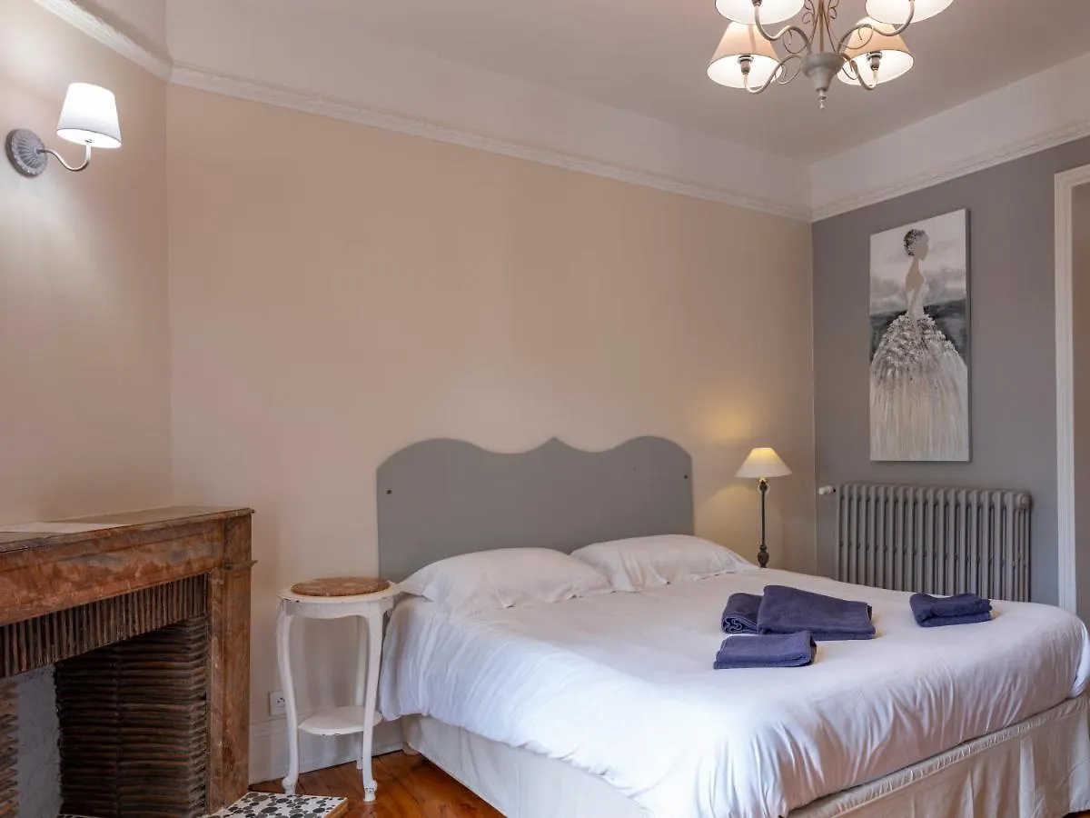Bed & Breakfast La Villa Francois Premier La Bourboule