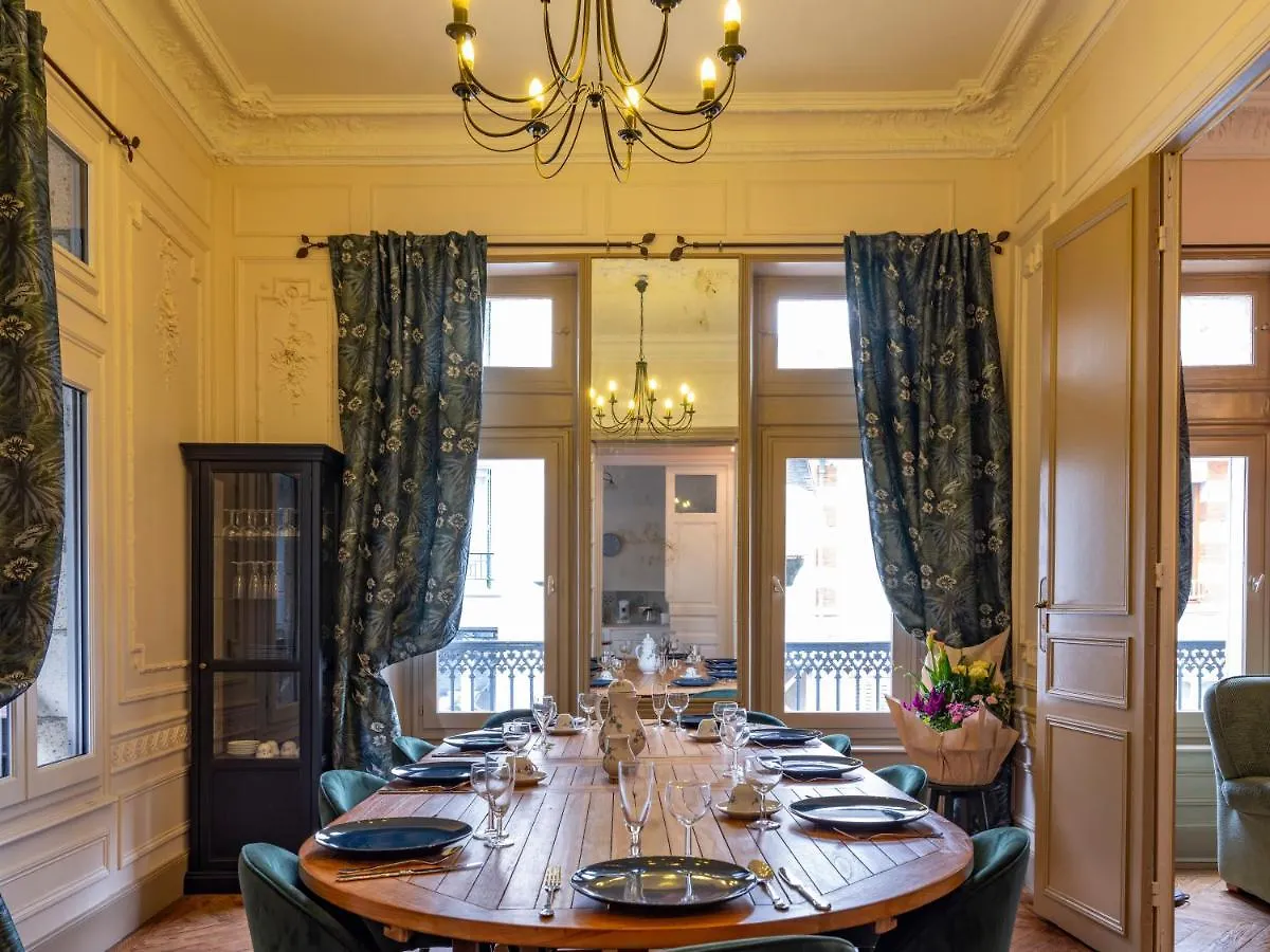 Bed & Breakfast La Villa Francois Premier La Bourboule