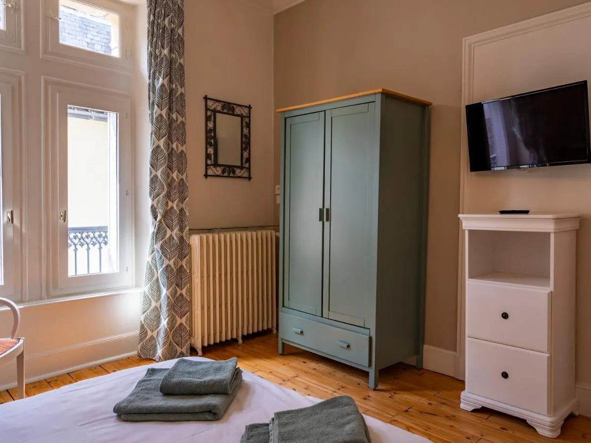 La Villa Francois Premier La Bourboule France
