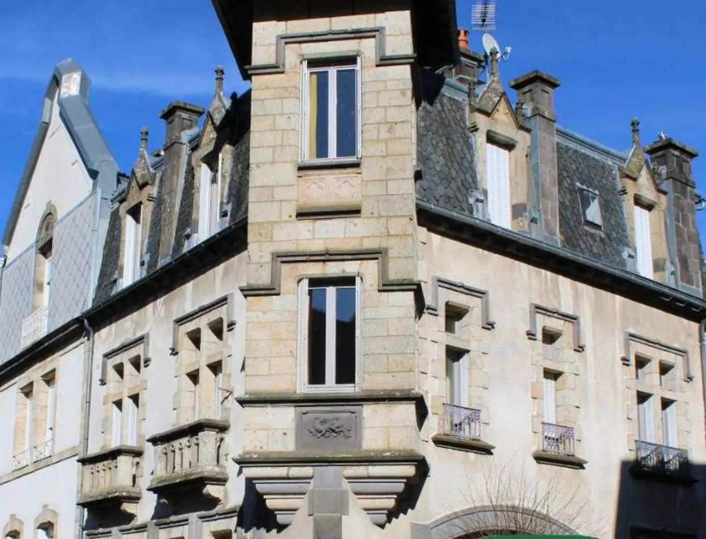La Villa Francois Premier location